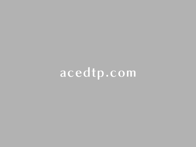 acedtp.com
